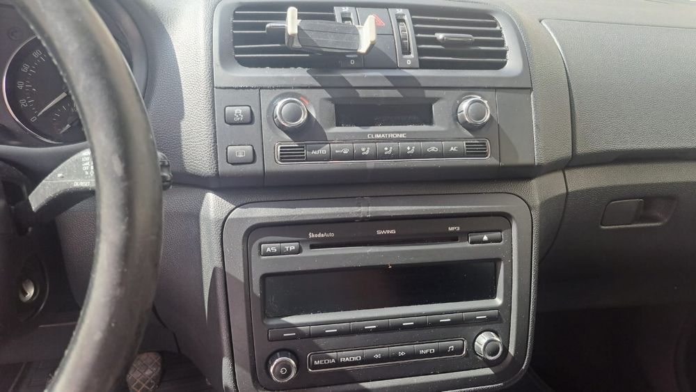 Skoda Fabia break