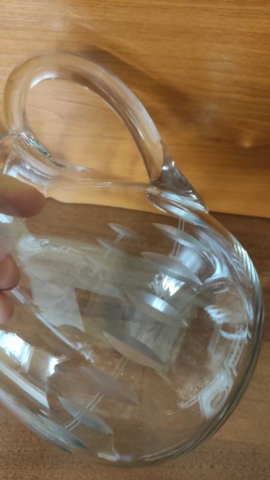 Кристална кана 1.600 л