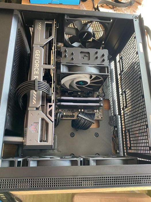 Ryzen 5 4500 6 ядер 12 потоков