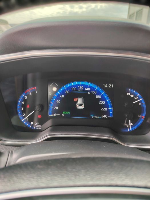 Vand Toyota Corolla Hibrid 1.8