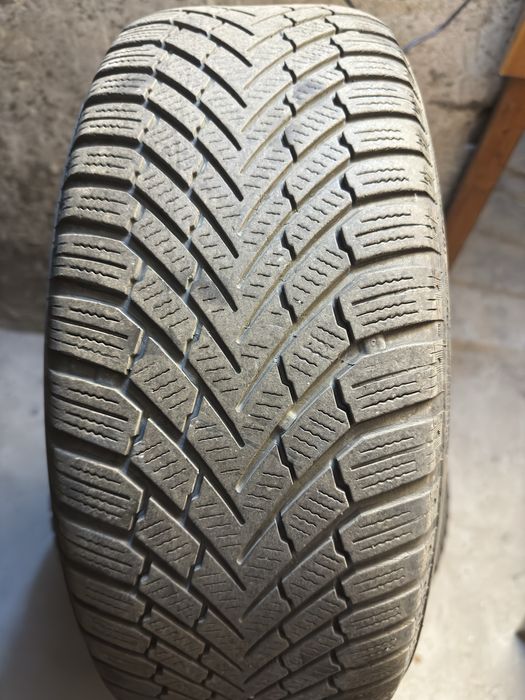 Джанти за бмв еХ със зимни гуми