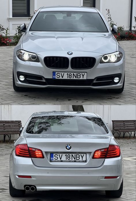 Bmw 520D F10 Seria 5 B47 Euro 6 / Posibilitate Buy Back