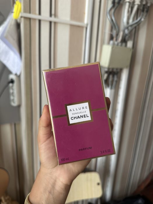 Allure sensuelle chanel