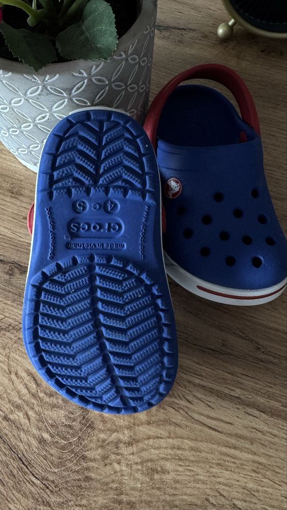 Детски crocs номер C4-5 19-21