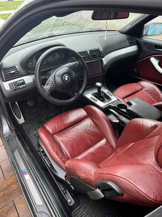 De vanzare BMW E46 Coupe