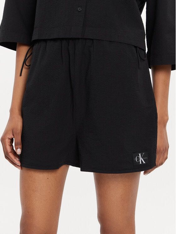 Calvin Klein Jeans памучни къси панталонки