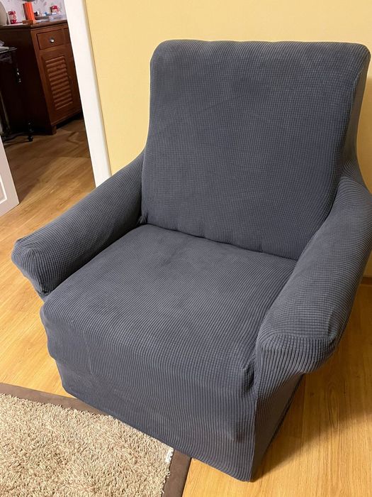 Fotoliu extensibil 150 Ron