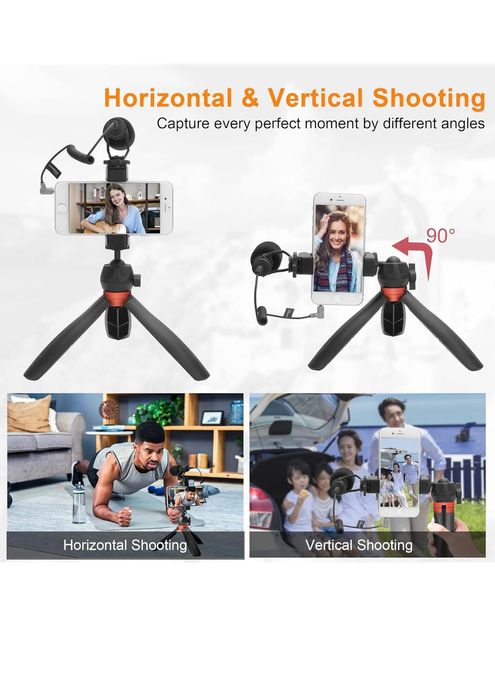 Стойка за Универсален микрофон за записи