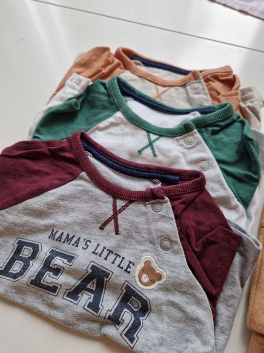 Комплект блуза +  долнище George 0-3