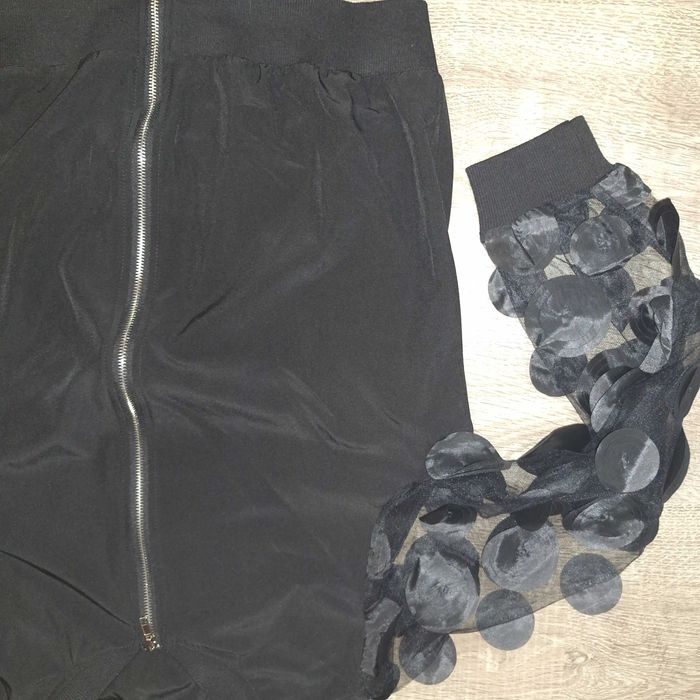 Горнище с тюлени ръкави!