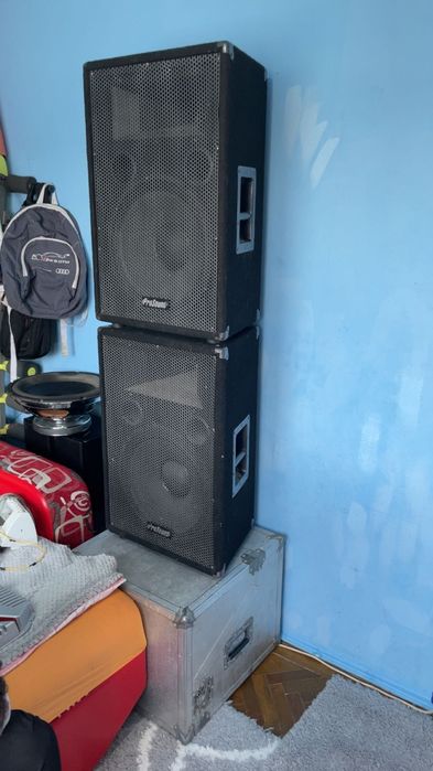 Sistem audio PRO SOUND