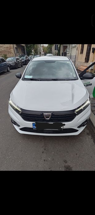 Logan 3 2021 benzină+GPL din fabrică
