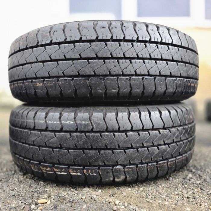 2x 205/65/16C VARA GOODYEAR Stare impecabila