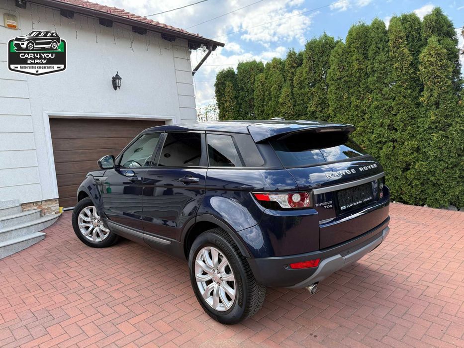 Range Rover Evoque*Garantie 12 Luni*Rate*