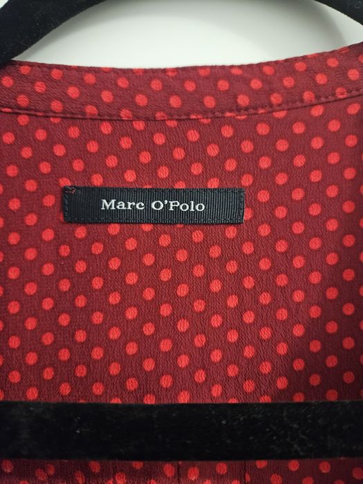 Bluza Marc O'polo rosie, buline