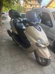 Yamaha majesty 125