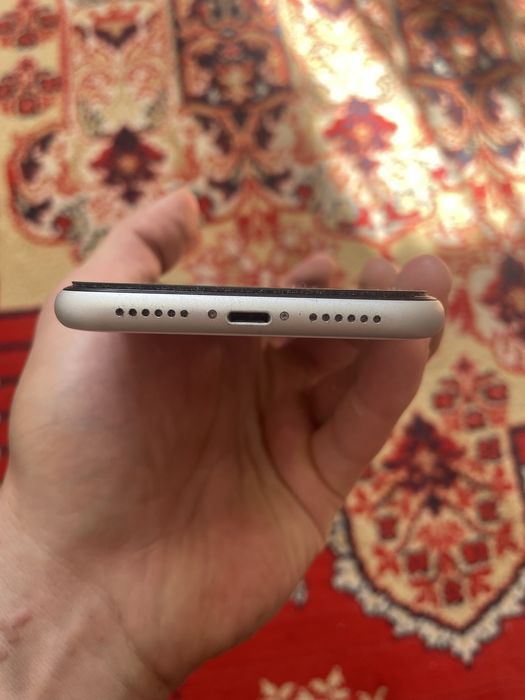 Iphone XR white в идеальном состояний