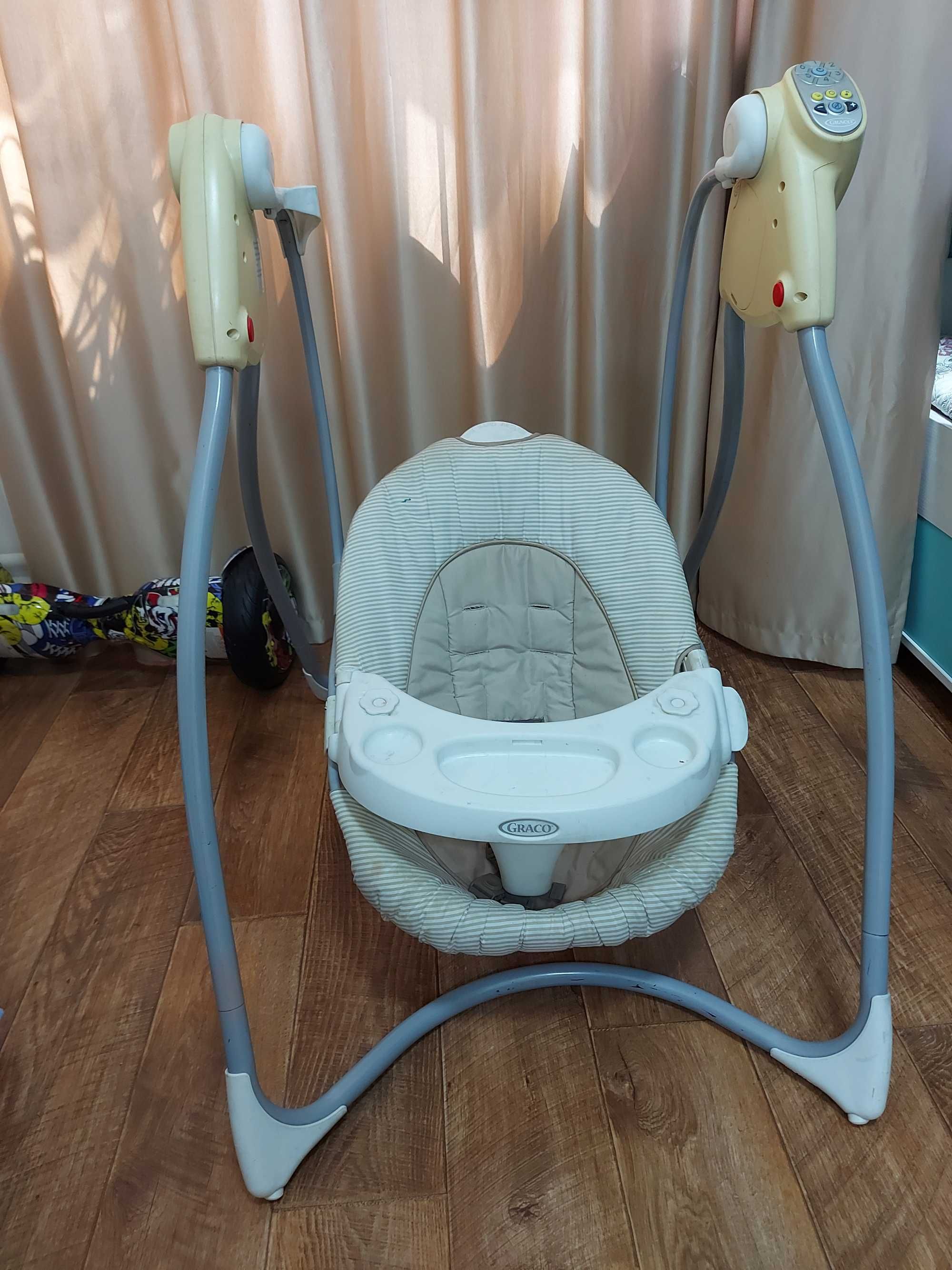 Продам качельку, б/у