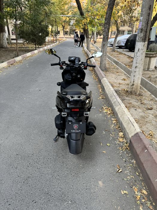 Skuter tank 2 xolati chotki