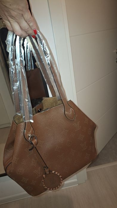 Geanta dama cu portofel