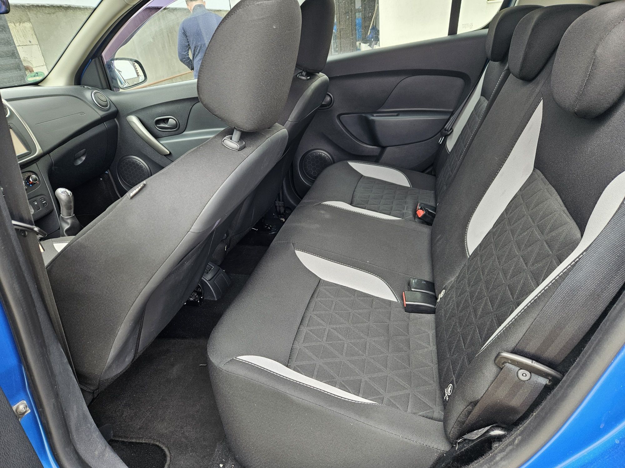 Dacia Mcv Stepway 2014 •0.9tce •Distributie noua