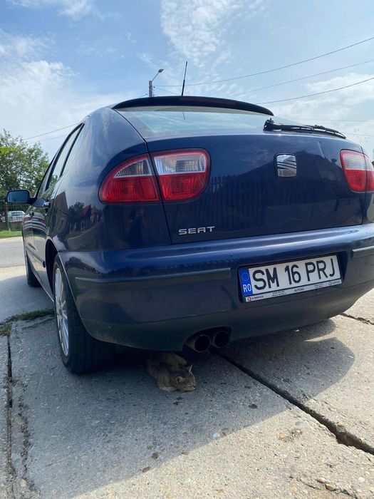 Vând mașină Seat leon 1.8T