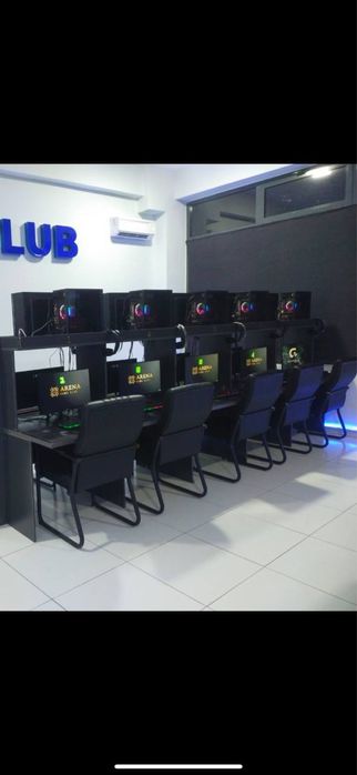 Game uchun kompyuter 10 ta