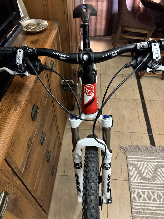 Ghost Enduro carbon