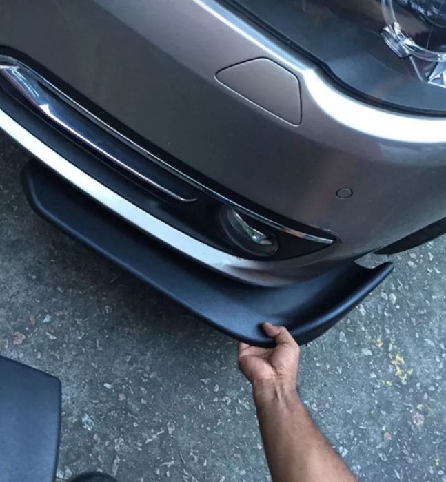 Комплект универсальных накладок [обвес/тюнинг]