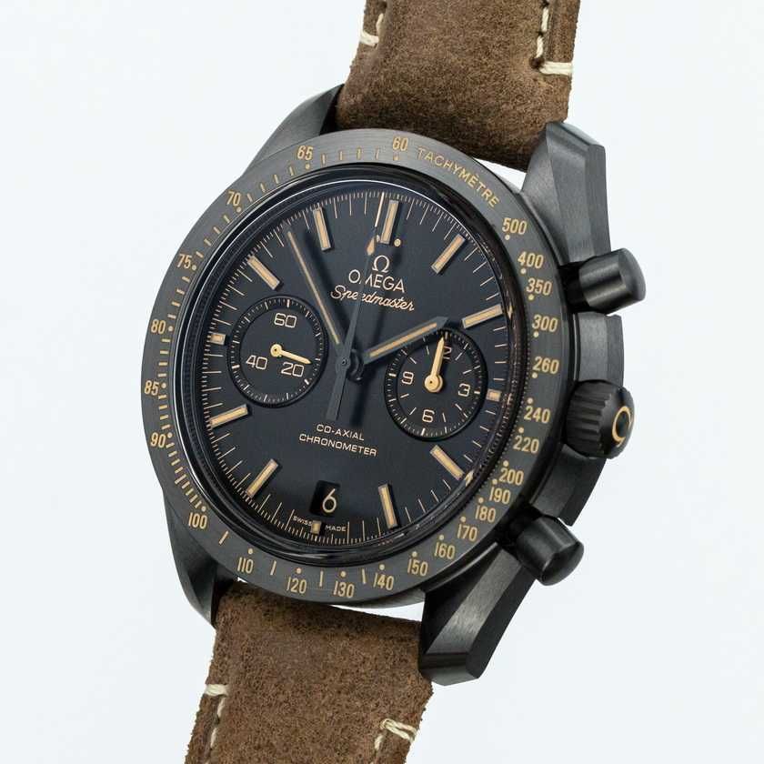 Omega Speedmaster Dark Side of the Moon Vintage Black 44.25 mm