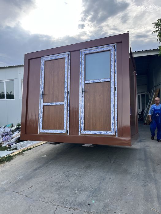 Vand containere modulare