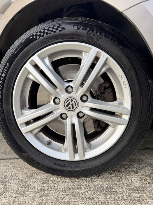 Passat B7 2.0Tdi 140cp