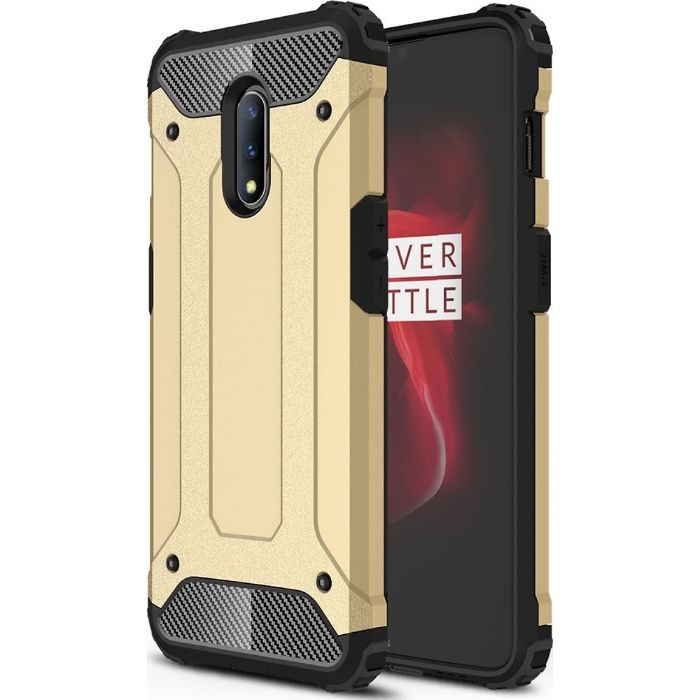 Huse + Folie sticla ecran ONEPLUS 7 modele diferite  premium