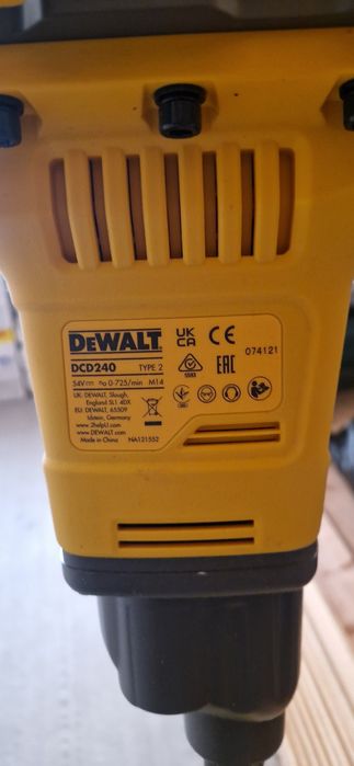 Scule Devalt profesionale xr