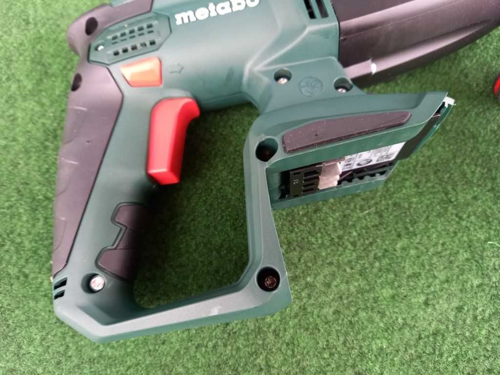 Metabo KHA 18 LTX - акумулаторен перфоратор