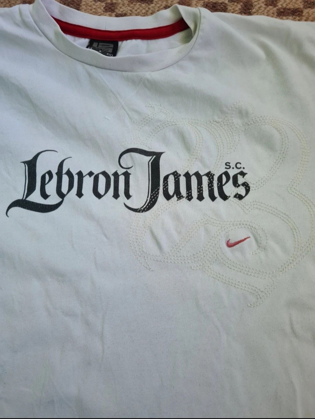 Tricou Nike x Lebron James