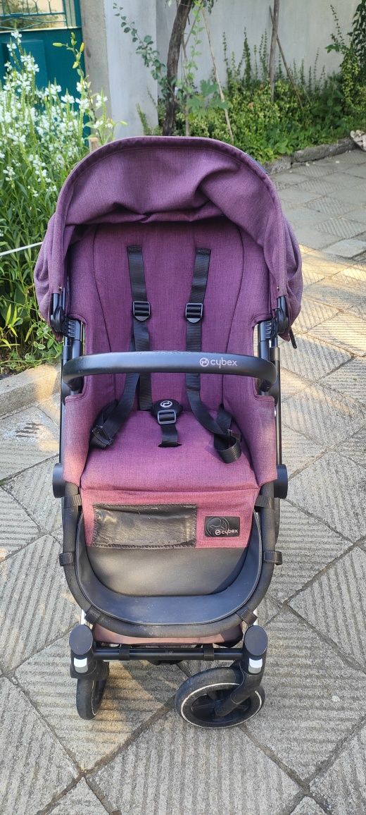 Детска количка Cybex priam