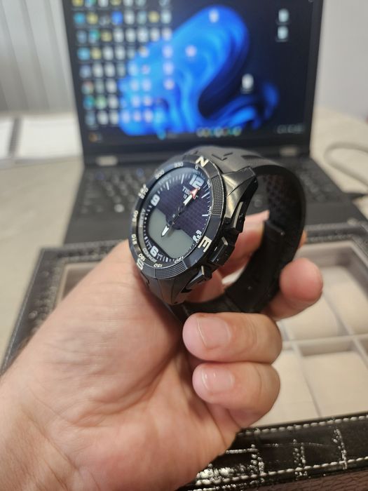 Tissot Expert Solar Touch