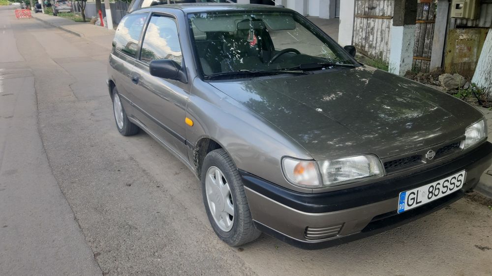Nissan sunny 1.4benzina epocă
