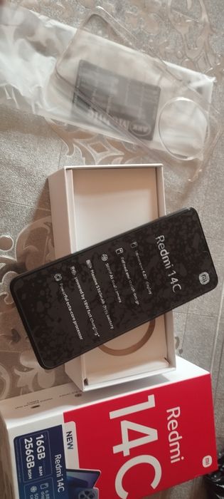 Телефон Redmi 14C. 256.