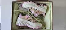 Women's BURBERRY Arthur Trainers Nr 36 NOI in CUTIE