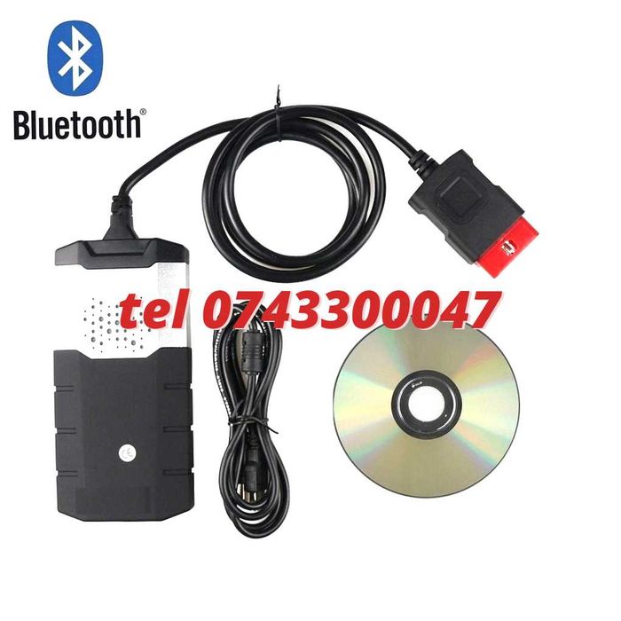 Interfata Diagnoza Tester Auto Delphi Ds150e Bluetooth