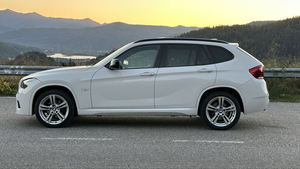 BMW X1 2012 2.0D XDrive M Packet complet