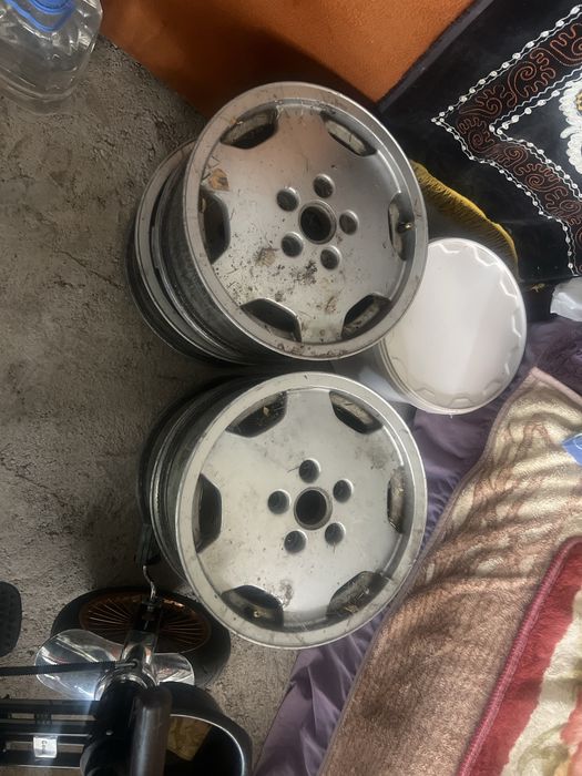 Диски на ауди обмен продажа