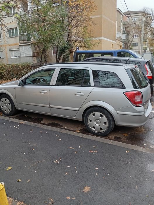 Opel Astra H vagon 2005