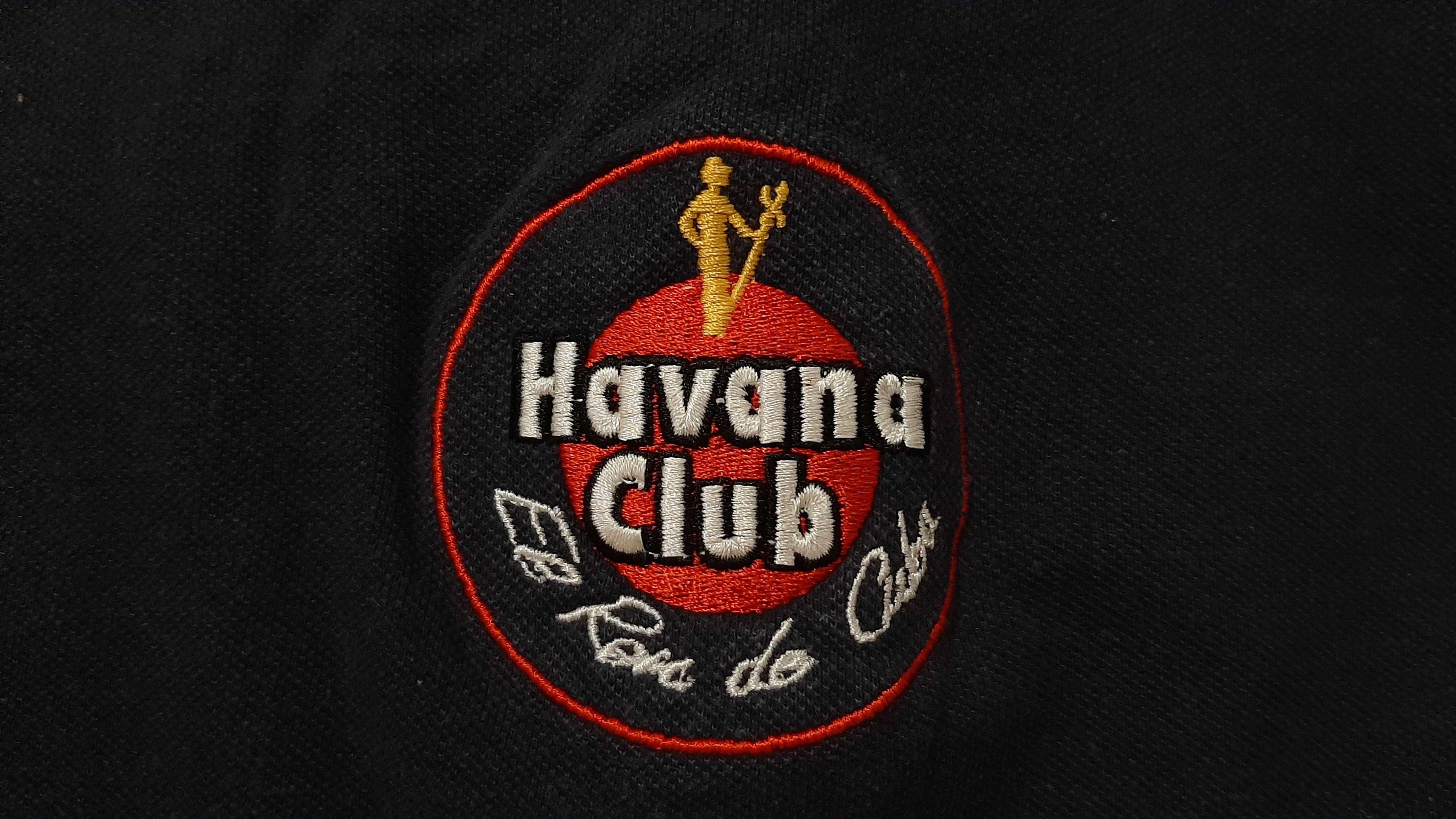 Tricou Original Havana Club - Brodat