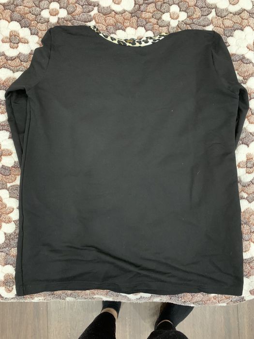 Дамска фланела с дълъг ръкав