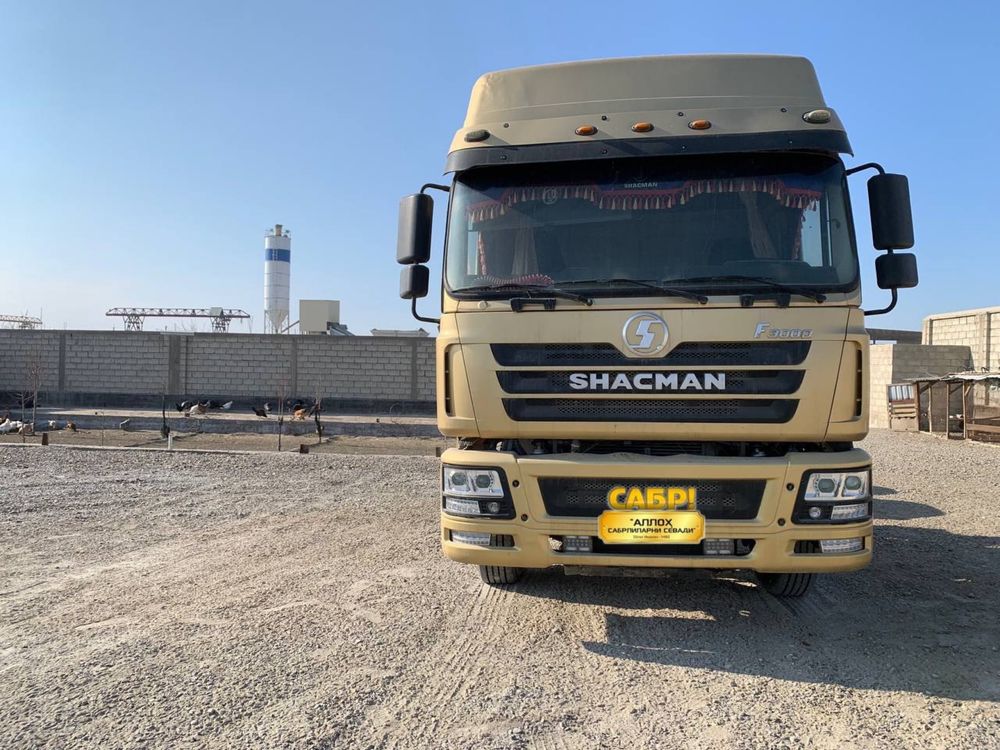 Chakman F3000 9- metrlik tanar