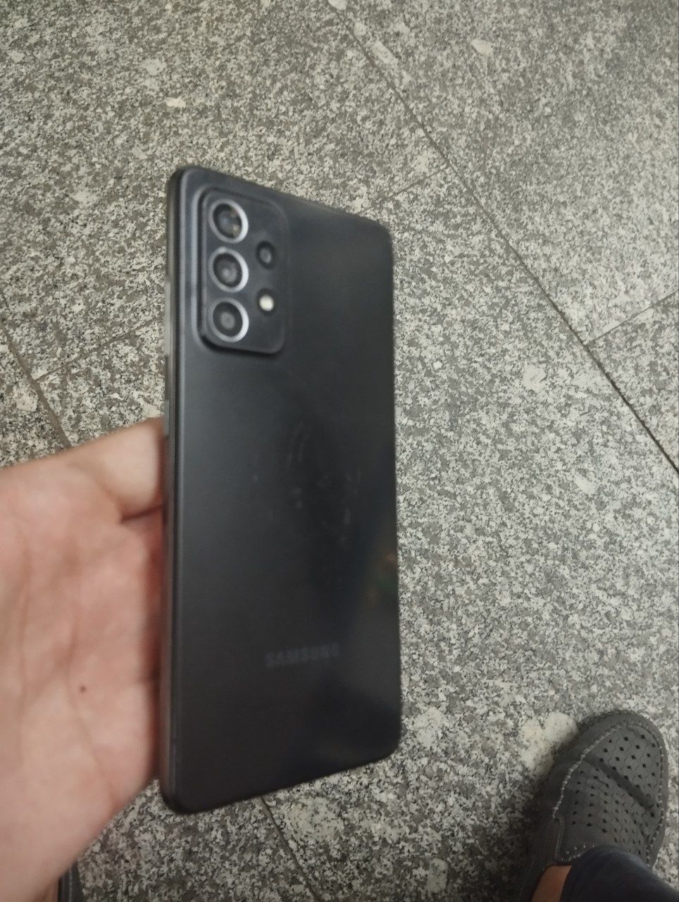 Samsung a52 128 talik