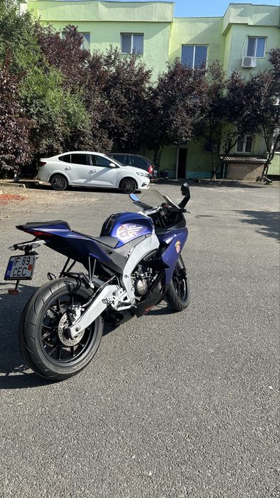 Aprilia rs4 125 Nu KTM,Yamaha,Kawasaki